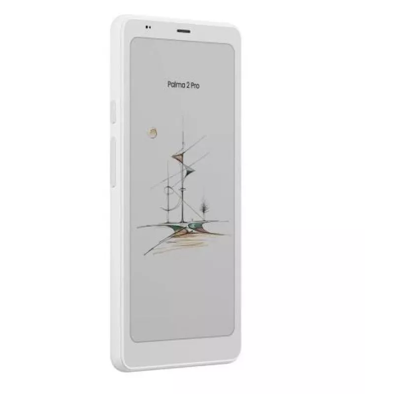 E-raamatulugeja Onyx BOOX Palma 2 Pro 6,13 tolli 824×1648 valge