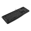 Klaviatuur K120 For Business Blk - Heb - EMEA-914