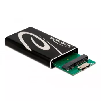 SSD korpus DeLOCK 42006