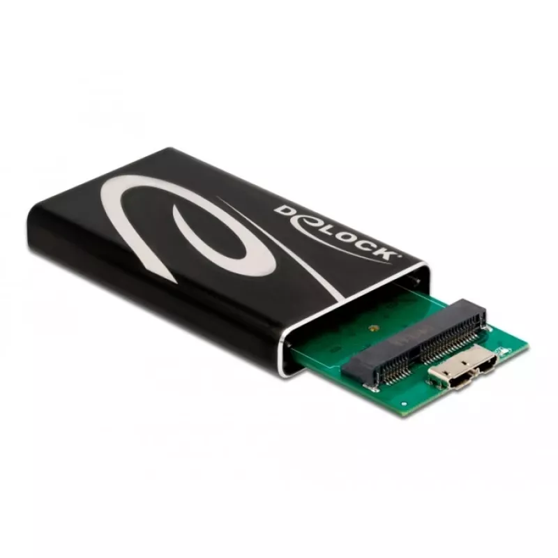SSD korpus DeLOCK 42006