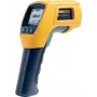 Fluke 568 - F,°C - -40 - 800 °C - Must - Kollane - -40 - 1472 °F - 500 ms - 1,9 cm (2837806)