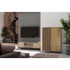RTV KAMARO 160 õhuke/GŁ ARTISAN OAK