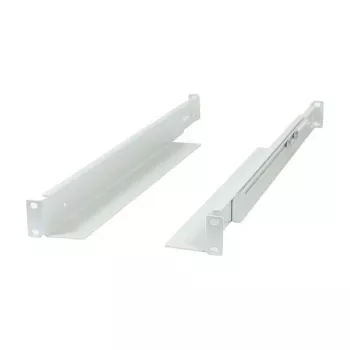 Paigaldus L‑siiniklambrid ALLNET reguleeritav pikkus 502–849 mm helehall, paar