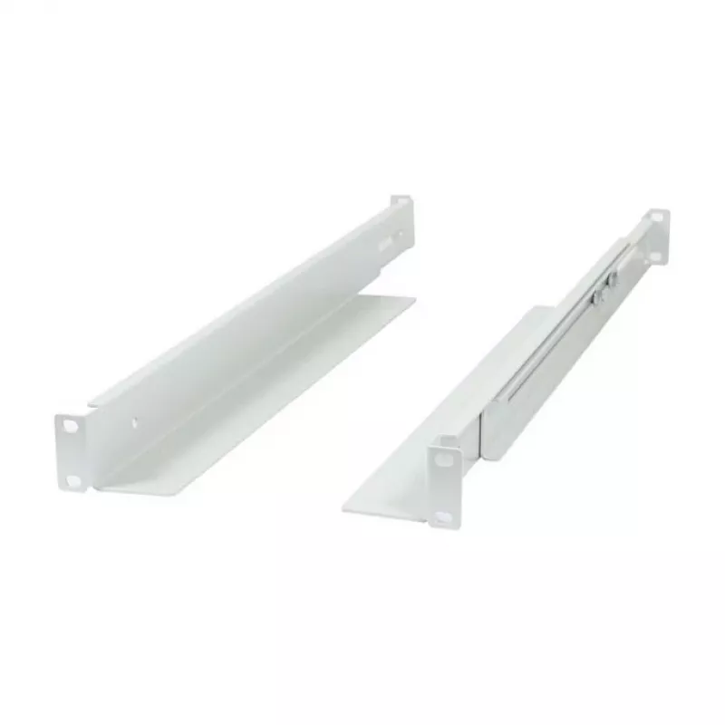 Paigaldus L‑siiniklambrid ALLNET reguleeritav pikkus 502–849 mm helehall, paar