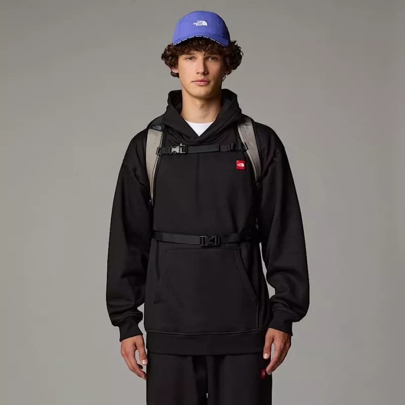 Linnaseljakott The North Face Borealis Classic - kiviplaadi/tnf must