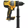DeWALT DCD999NT-XJ trell 2250 RPM 1.61 kg Must, Hõbedane, Kollane