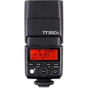 Slave flash Godox TT350C Must