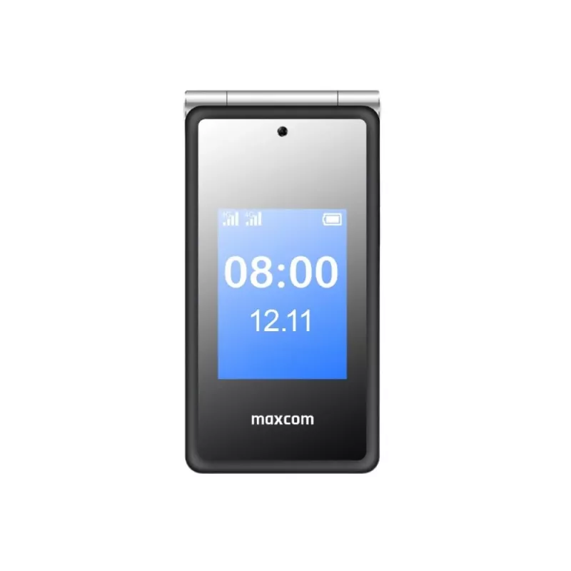 Klapptelefon MM 835L 4G dual sim must