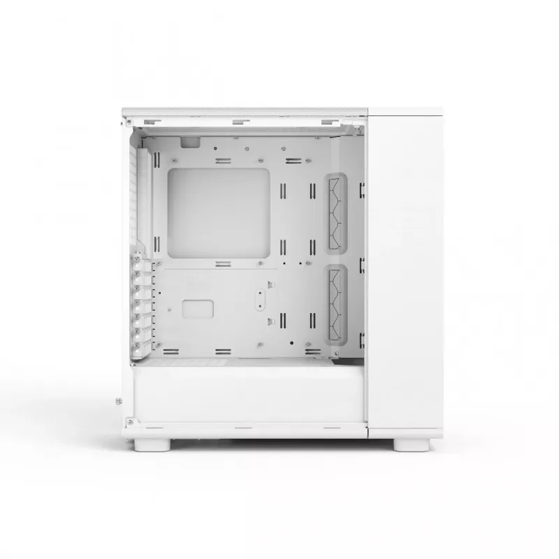 Fractal Design Epoch Mid-Tower - TG Clear Tint- Valge