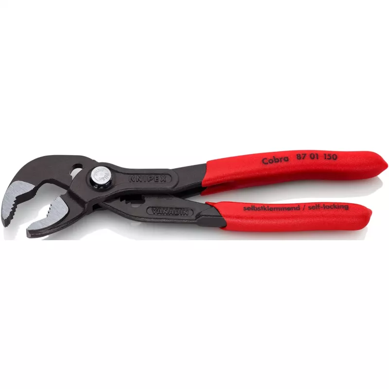 Knipex 87 01 150 veepumba tangid