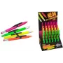 WEDO 3-in-1 Eingabestift NEON — 24-osaline komplekt: puutepliiats, pastapliiats ja marker