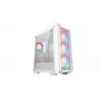 DeepCool CC560 MESH V2 WH Midi Tower Valge