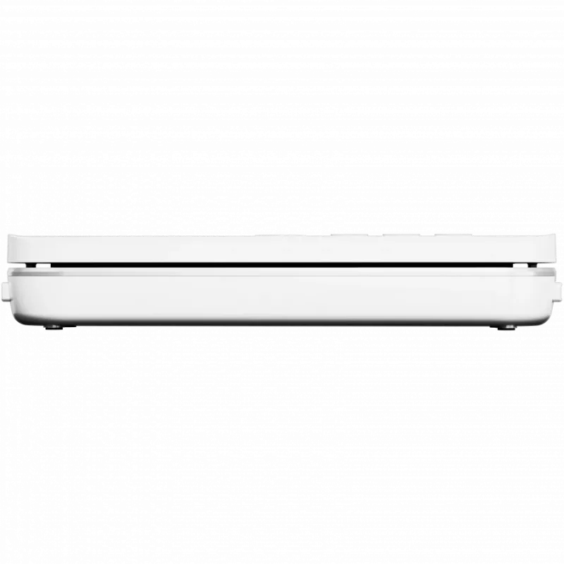 Vaakumpakendaja, valge, LED-ekraan, 80W, -65kPa (±5kPa)