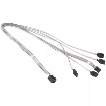 Supermicro - SATA- / SAS-kaabel - Mini SAS HD (SFF-8643) SATA-le - 50/50/60/70 cm - A+ Server 1013, SuperServer 5018, 5019, 5019S, SuperStorage Server 5019D8 jaoks