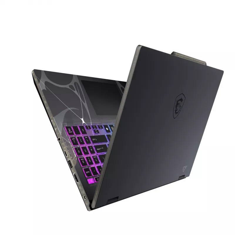 Sülearvuti MSI Cyborg 15 B13WEKG-629XPL — Intel i5-13420H, 16 GB muutmälu, 512 GB SSD, NVIDIA RTX 5050, 15,6 tolli 144 Hz