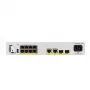 Catalyst 9200CX - Network Advantage - Lüliti - kompaktne - L3 - hallatav - 8 x 10/1