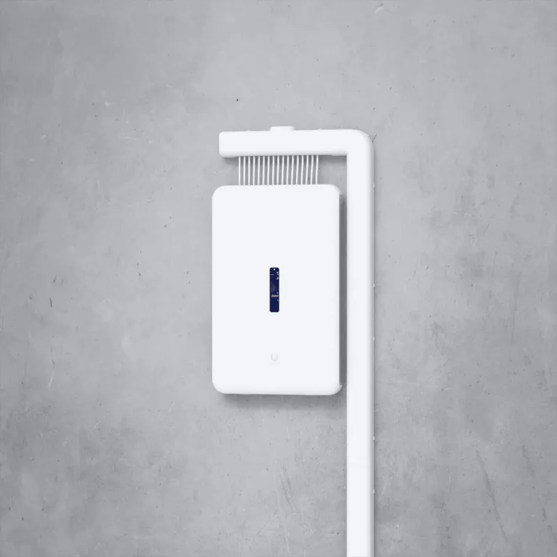 Sirge kaablirenn Ubiquiti UACC-CRS Valge ABS PC 68,4mm 397mm 38,8mm