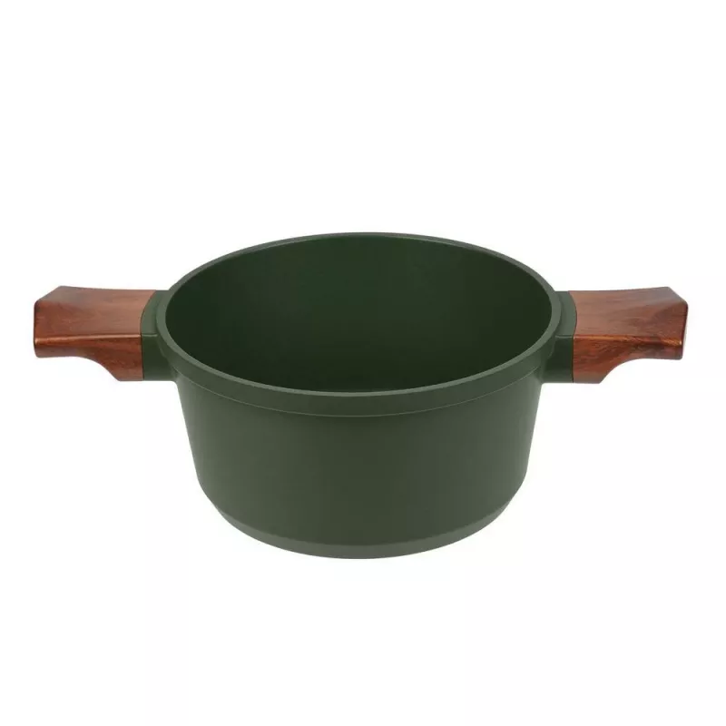 Kastrul RESTO 93701 — 20 cm läbimõõt, 2,6 L maht, pliidil kasutatav keedunõu