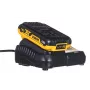 Dewalt DCD709D2T löökmutterkeeraja koos aku ja laadijaga