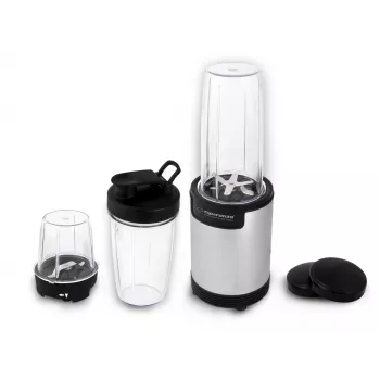 Laua-blender Esperanza EKM030 Must roostevaba teras