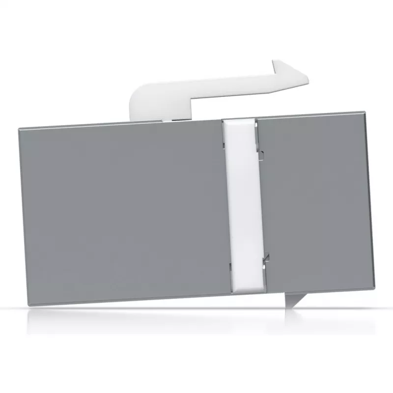 Keystone Coupler Ubiquiti UACC-Keystone-Coupler-C6A Lame roostevaba teras RJ-45