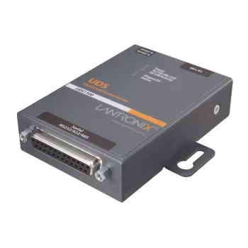 Lantronix Device Server UDS 1100 - seadmeserver - 10Mb LAN, 100Mb LAN, RS-232, RS-422, RS-485 (UD1100002-01)