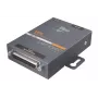 Lantronix Device Server UDS 1100 - seadmeserver - 10Mb LAN, 100Mb LAN, RS-232, RS-422, RS-485 (UD1100002-01)