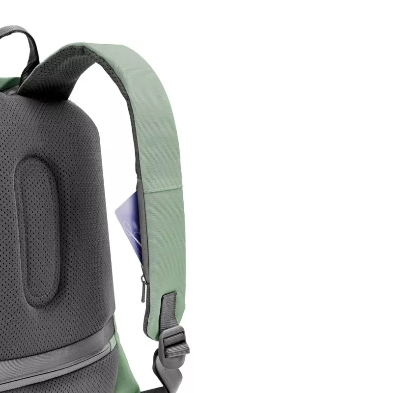 Vargusvastane seljakott XDDESIGN Bobby Soft — Jääroheline, mudel P705.999