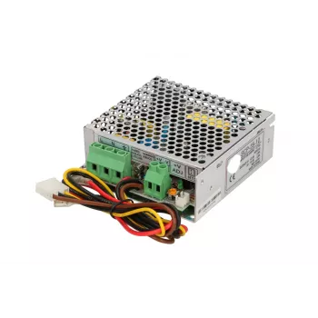Toiteplokk akulaadijaga Extralink SCP-35-12 13,8 V 35 W metallkorpuses, 100–240 V vahelduvvoolusisend