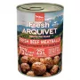 Märg koeratoit ARQUIVET Fresh Beef lihapallid kastmes 400 g, täisväärtuslik täiskasvanud koera toit, teraviljavaba