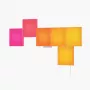 LED-paneelvalgusti Nanoleaf N8100K02-6BS — ruudukujuline RGB, 6 tk, AC 100–240 V, seinakinnitus