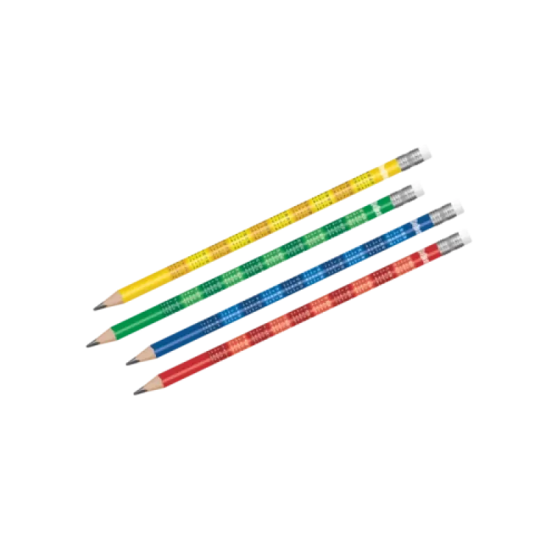 Colorino lastepliiatsid korrutustabeliga