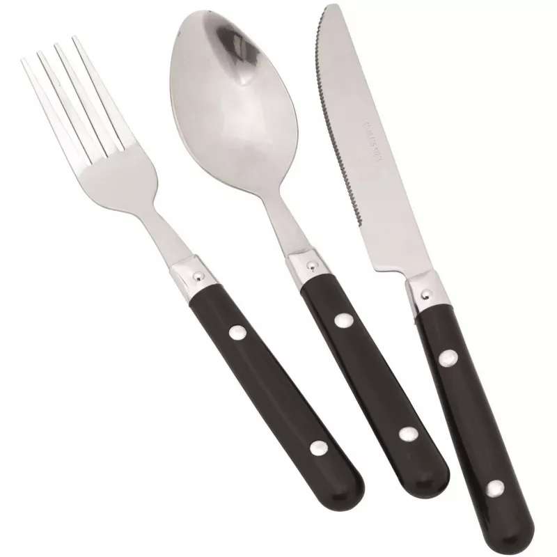 Matkalauanõude komplekt Easy Camp Family Cutlery