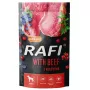 DOLINA NOTECI Rafi veiselihaga - märg koeratoit - 500g