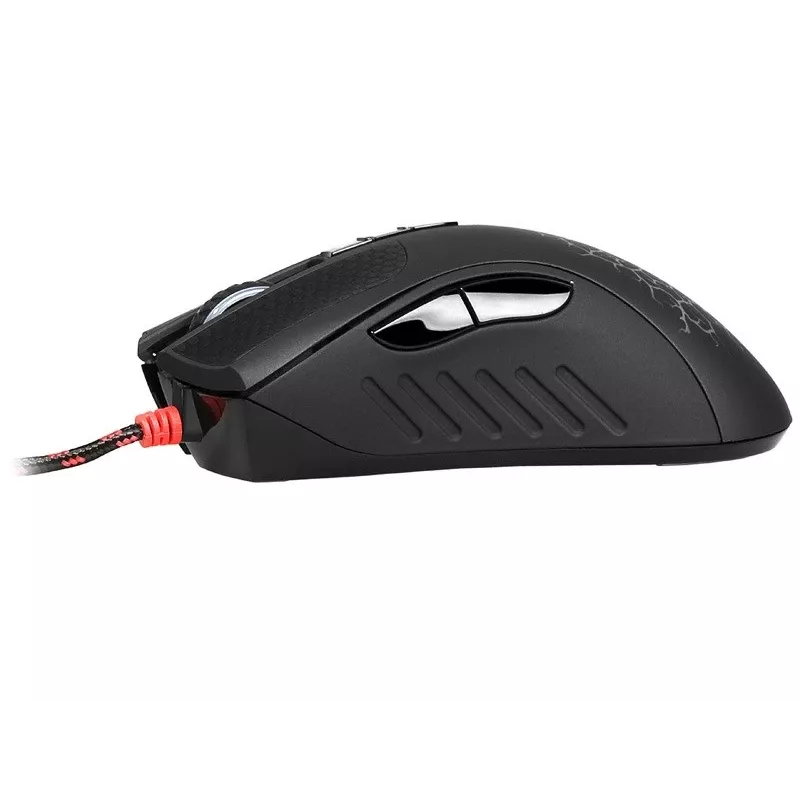 BLOODY A90 hiir Mängimine Paremakäeline USB Type-A Optiline 6200 DPI
