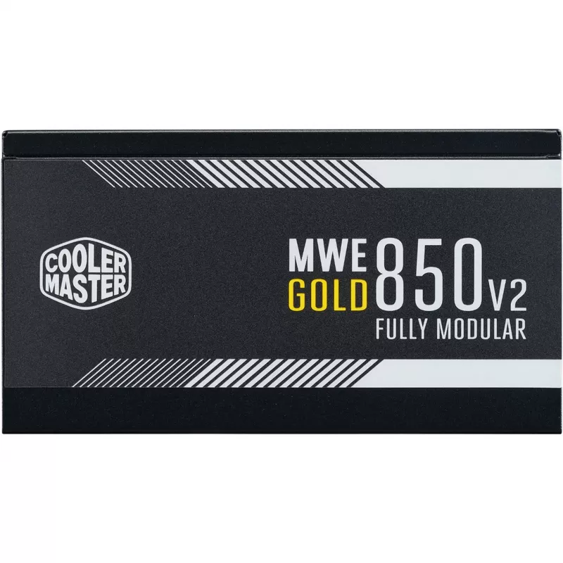 Toiteplokk Cooler Master MWE Gold 850 V2 850W
