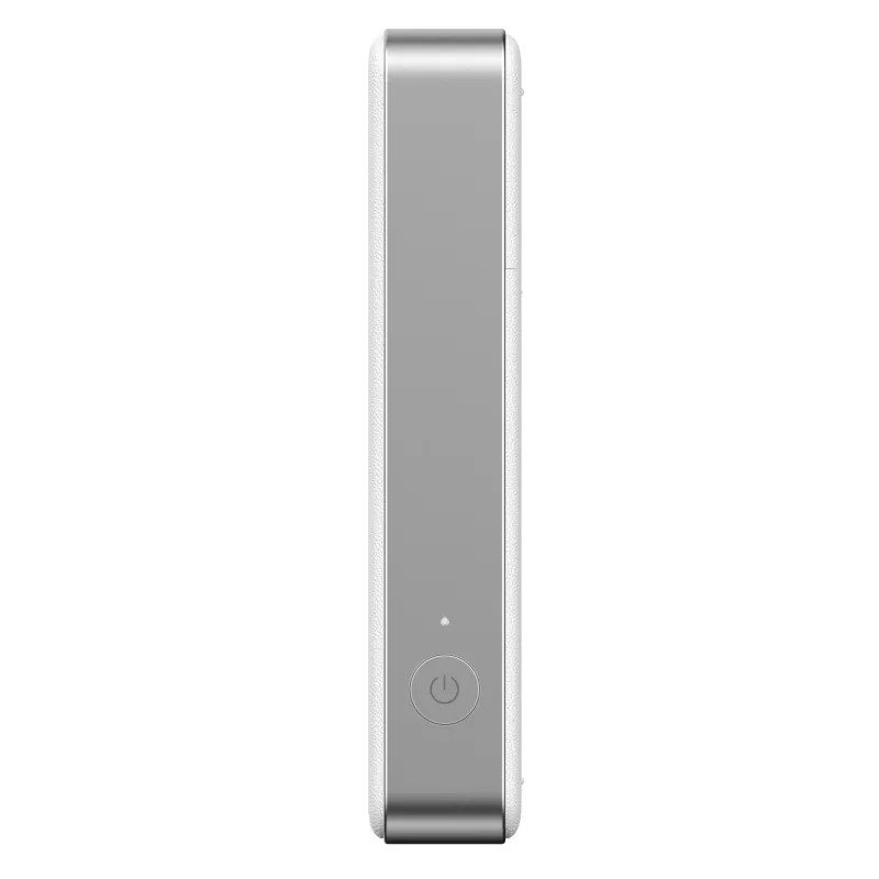 Kaasaskantav fotoprinter Xiaomi Portable Pro — Dye-sublimation 313 x 313 DPI, 2 tolli x 3 tolli (5 x 7,6 cm), Bluetooth, valge/hõbedane