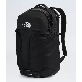 Linna seljakott The North Face Surge - tnf must/tnf must