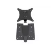 LCD-klamber Ergotron Quick Release 60-589-060 Must Metall