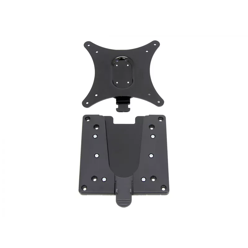LCD-klamber Ergotron Quick Release 60-589-060 Must Metall