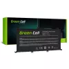 Aku roheline Cell DE139 DELL Inspiron 15 5576 5577 7557 7559 7566 7567 jaoks