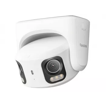 IP-turvakaamera Reolink RP-PCT16MD turret 7680×2160, 2,8 mm objektiiv, 180° horisontaalne, juhtmega, seinakinnitus, valge