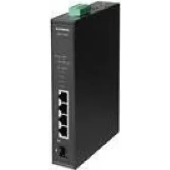 Mittehallitav kommutaator Edimax IGS-1105P Gigabit Ethernet 4 porti PoE