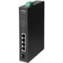 Mittehallitav kommutaator Edimax IGS-1105P Gigabit Ethernet 4 porti PoE