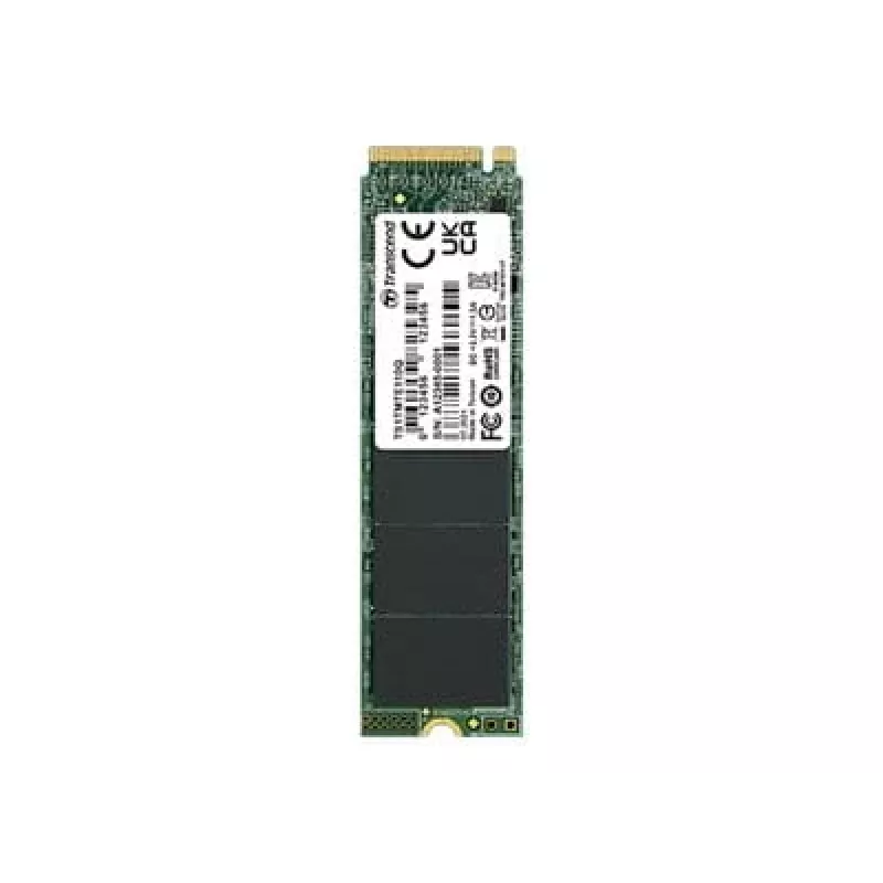 SSD ketas Transcend 500 GB M.2 PCI Express 3.0 NVMe QLC 3D NAND mudel 110Q