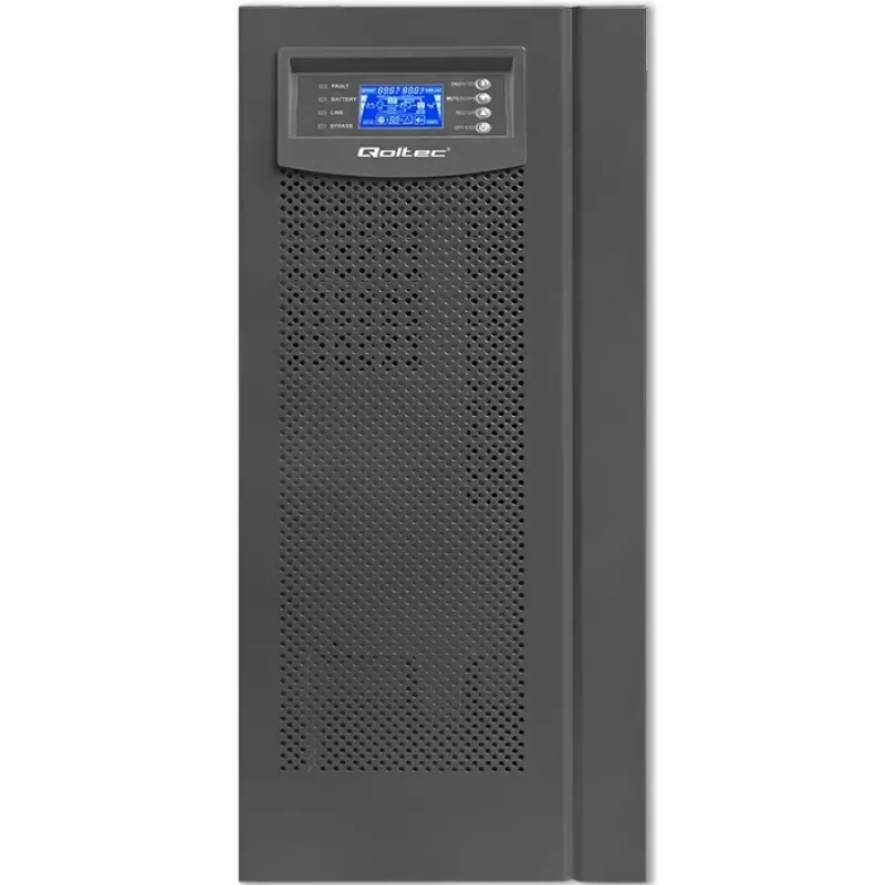 Inverter QOLTEC Pure Sine Wave 1000W 12V mudel 53982