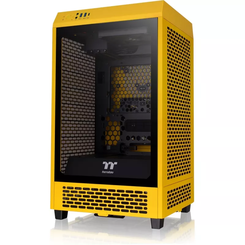 Thermaltake CA-1X9-00S4WN-00 Toode Kollane