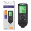 Qoltec Värvikihi paksuse mõõtur LCD-ekraaniga | 0~2000 µm