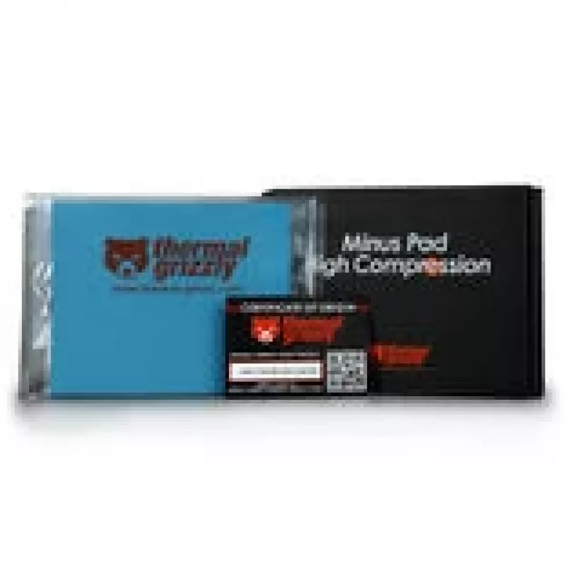 Thermal Grizzly TG Miinus Pad HC 120x100x4 mm 2 tk (TG-MP-HC-120-100-40-2)