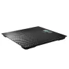 Lafe 44591 Elektrooniline Kaal FitScale Must
